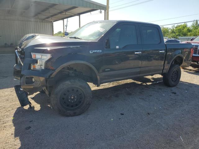 2015 FORD F150 SUPERCREW, null