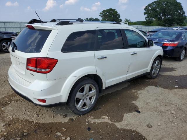 3C4PDDFG9CT166443 - 2012 DODGE JOURNEY R/T WHITE photo 3