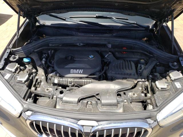 WBXHT3C37G5E51866 - 2016 BMW X1 XDRIVE28I GRAY photo 11