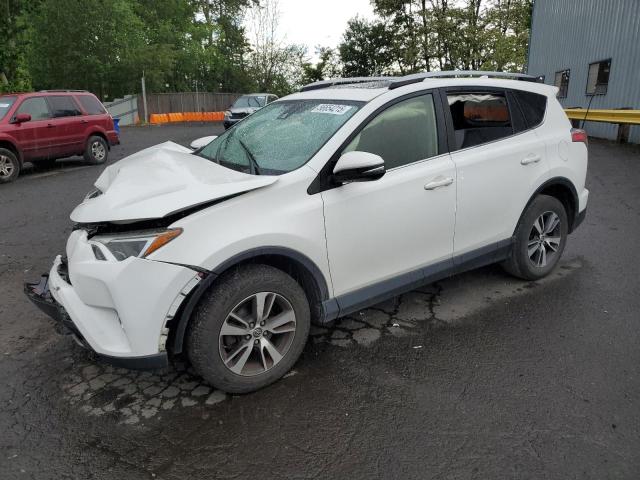 2017 TOYOTA RAV4 XLE, 