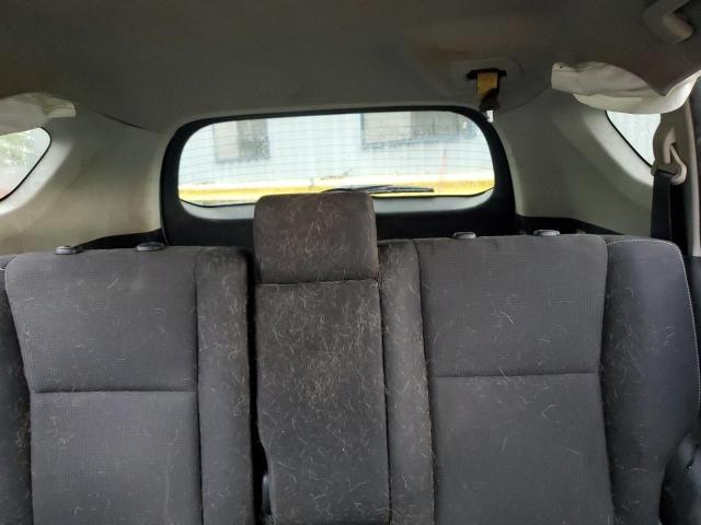 JTMRFREV8HJ706508 - 2017 TOYOTA RAV4 XLE WHITE photo 10