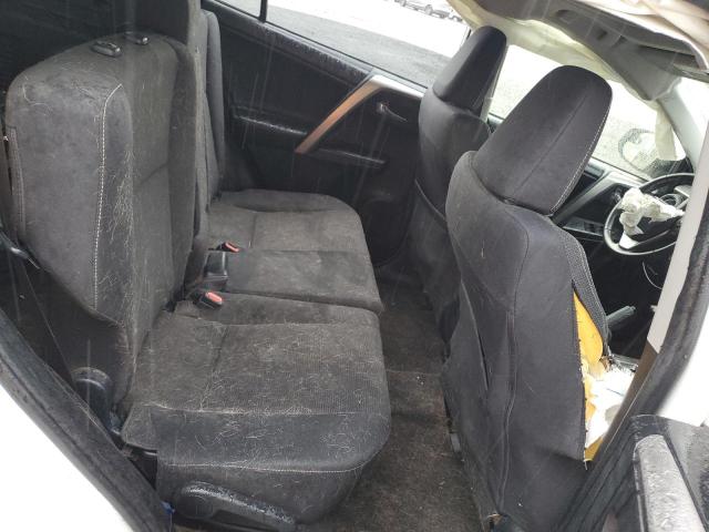 JTMRFREV8HJ706508 - 2017 TOYOTA RAV4 XLE WHITE photo 11