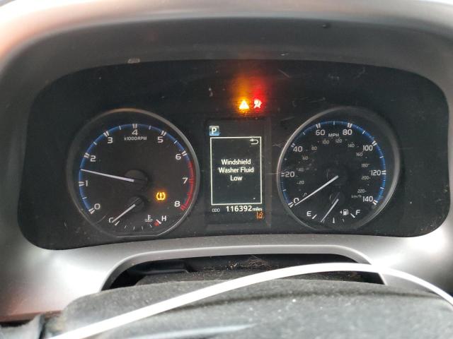 JTMRFREV8HJ706508 - 2017 TOYOTA RAV4 XLE WHITE photo 9