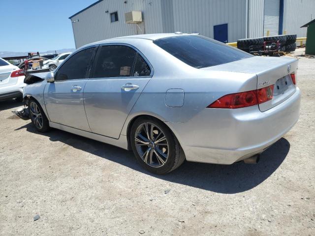 JH4CL96886C020203 - 2006 ACURA TSX SILVER photo 2