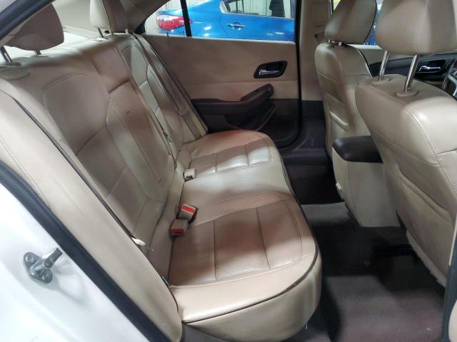 1G11H5SL1EF280087 - 2014 CHEVROLET MALIBU LTZ 白色 照片 10