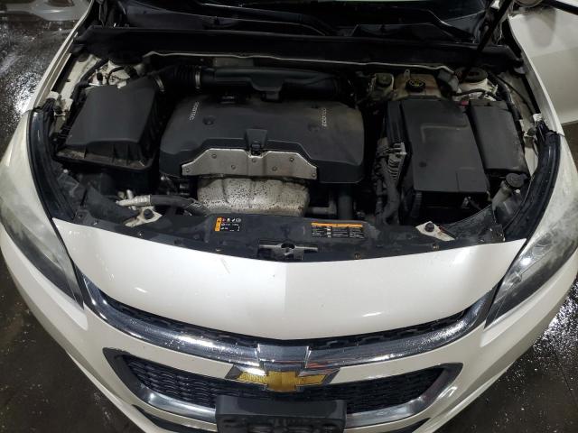 1G11H5SL1EF280087 - 2014 CHEVROLET MALIBU LTZ 白色 照片 11