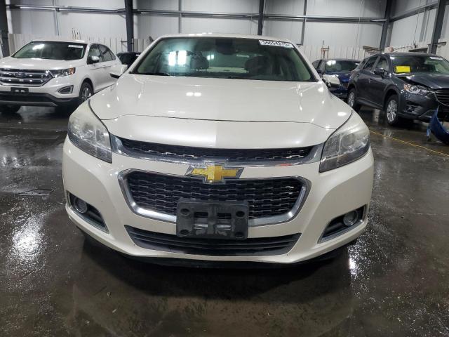 1G11H5SL1EF280087 - 2014 CHEVROLET MALIBU LTZ 白色 照片 5