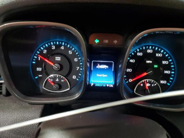 1G11H5SL1EF280087 - 2014 CHEVROLET MALIBU LTZ 白色 照片 9