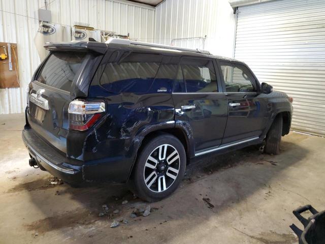 JTEZU5JR1J5179624 - 2018 TOYOTA 4RUNNER SR5 BLACK photo 3