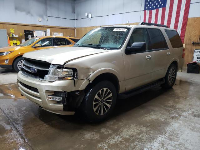 2017 FORD EXPEDITION XLT, 