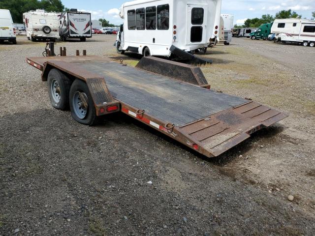 1R9FS18221B269005 - 2001 ARO TRAILER BLACK photo 3