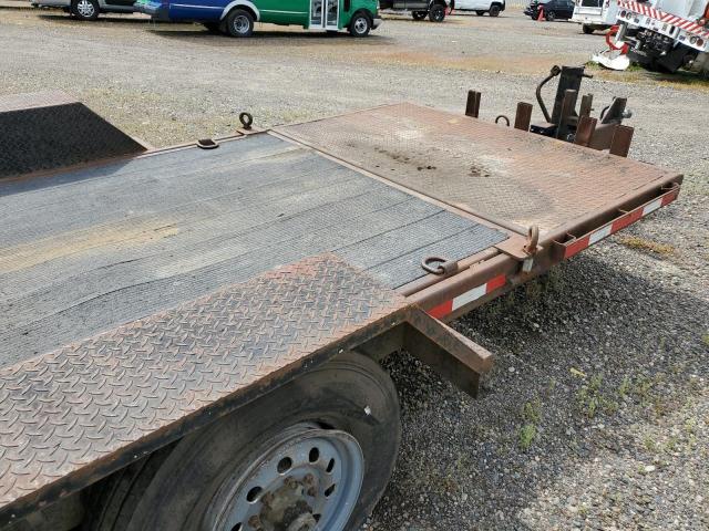 1R9FS18221B269005 - 2001 ARO TRAILER BLACK photo 5