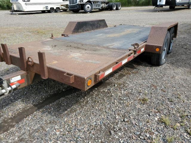 1R9FS18221B269005 - 2001 ARO TRAILER BLACK photo 9