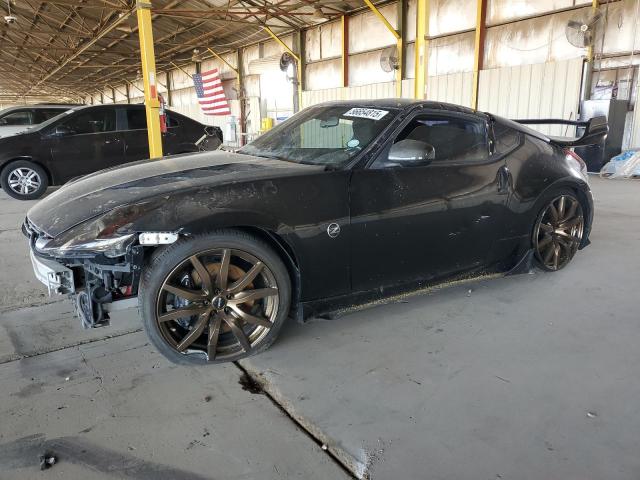 2009 NISSAN 370Z, 