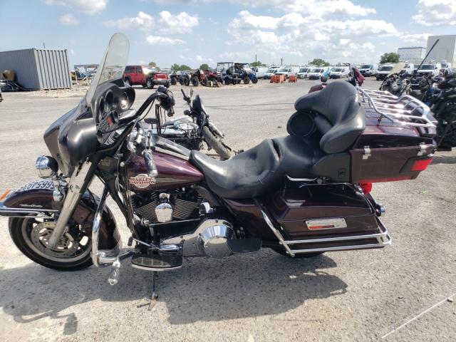 1HD1FCW195Y675230 - 2005 HARLEY-DAVIDSON FLHTCUI 双色 照片 3