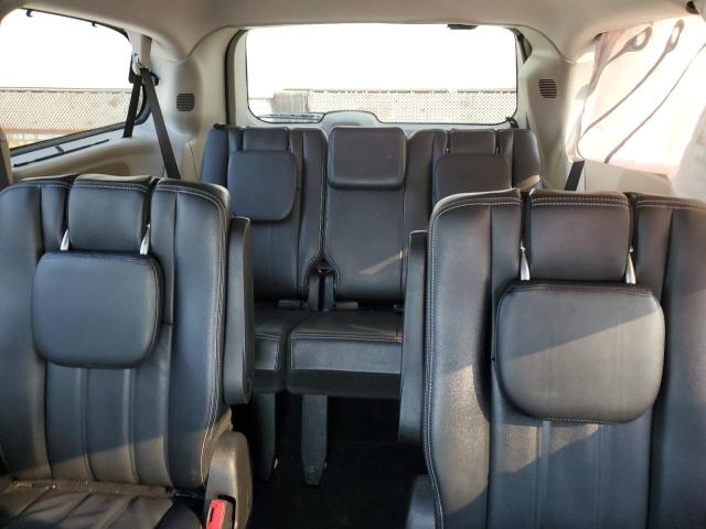 2C4RC1BG3FR505155 - 2015 CHRYSLER TOWN & COU TOURING თაფლისფერი ფოტო 10