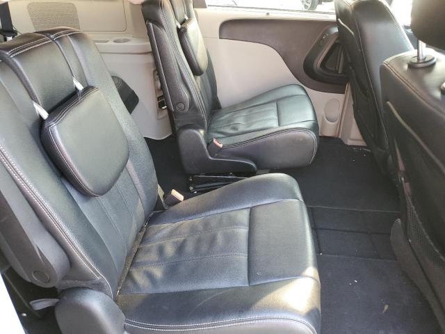 2C4RC1BG3FR505155 - 2015 CHRYSLER TOWN & COU TOURING თაფლისფერი ფოტო 11