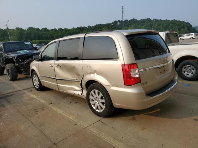 2C4RC1BG3FR505155 - 2015 CHRYSLER TOWN & COU TOURING თაფლისფერი ფოტო 2