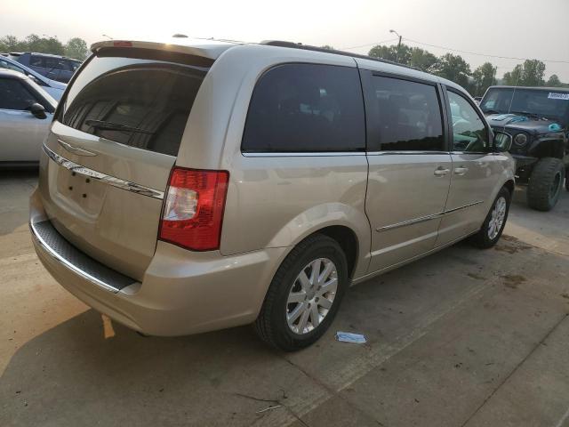 2C4RC1BG3FR505155 - 2015 CHRYSLER TOWN & COU TOURING თაფლისფერი ფოტო 3