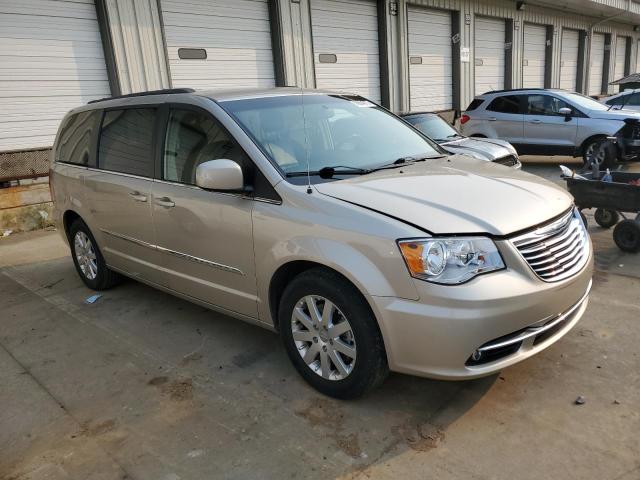 2C4RC1BG3FR505155 - 2015 CHRYSLER TOWN & COU TOURING თაფლისფერი ფოტო 4