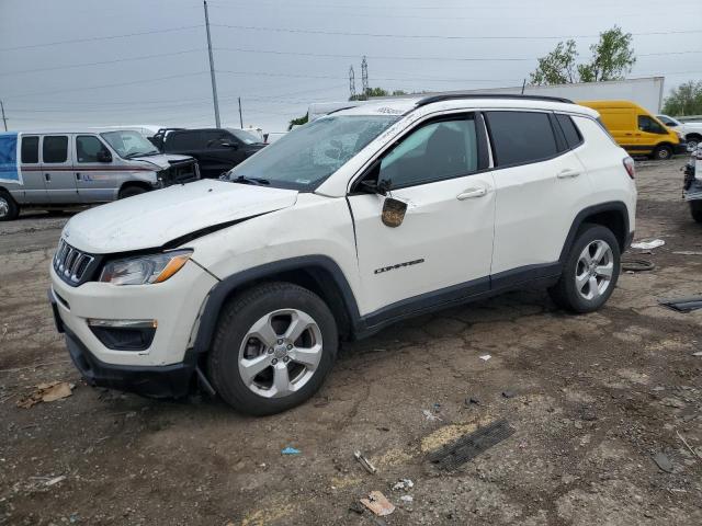2019 JEEP COMPASS LATITUDE, 