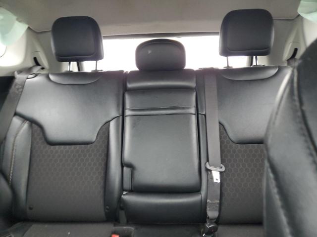 3C4NJDBB0KT656990 - 2019 JEEP COMPASS LATITUDE أبيض صورة 10