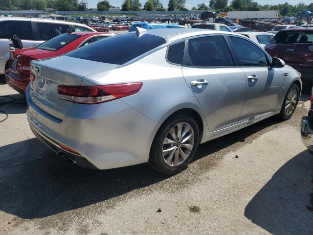 5XXGT4L33GG009173 - 2016 KIA OPTIMA LX SILVER photo 3