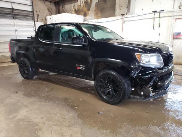 1GCGTDEN4H1325922 - 2017 CHEVROLET COLORADO Z71 BLACK photo 4