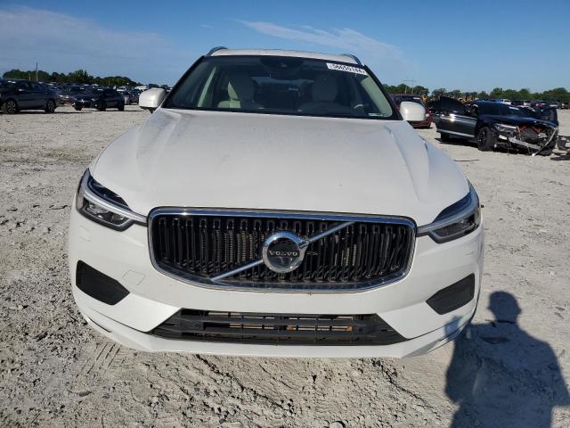 LYVA22RK5KB205141 - 2019 VOLVO XC60 T6 MOMENTUM WHITE photo 5