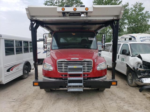 3ALACXCY9EDFY2580 - 2014 FREIGHTLINER M2 106 MEDIUM DUTY RED photo 5