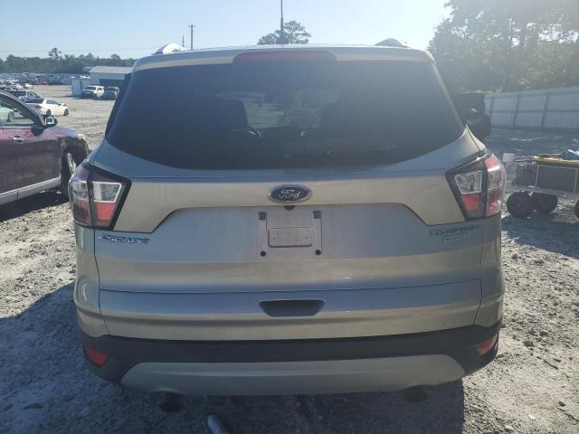 1FMCU0JDXHUD56930 - 2017 FORD ESCAPE TITANIUM SILVER photo 6