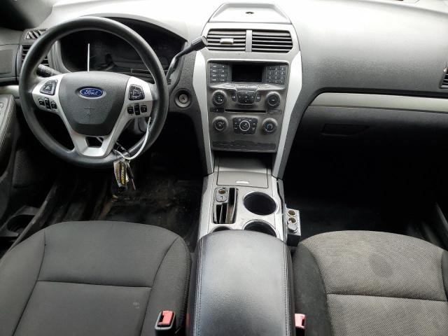 1FM5K8AR5DGC63105 - 2013 FORD EXPLORER POLICE INTERCEPTOR Qara foto 8