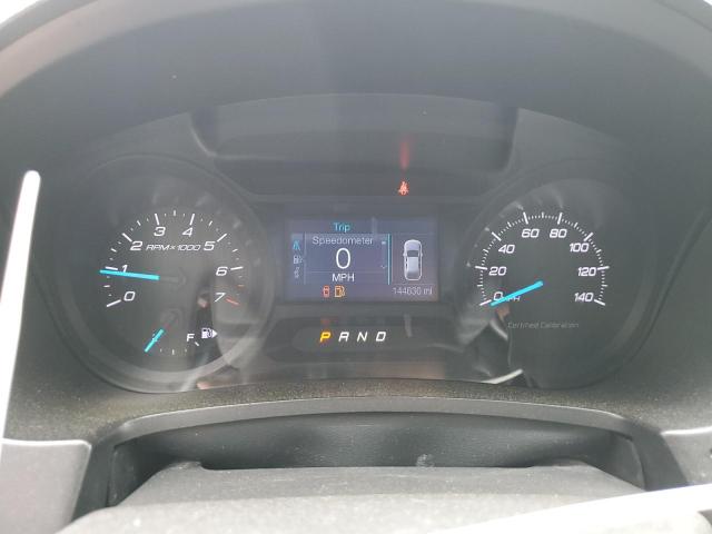 1FM5K8AR5DGC63105 - 2013 FORD EXPLORER POLICE INTERCEPTOR Qara foto 9