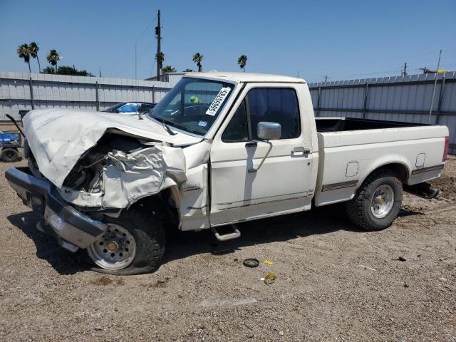 1991 FORD F150, 