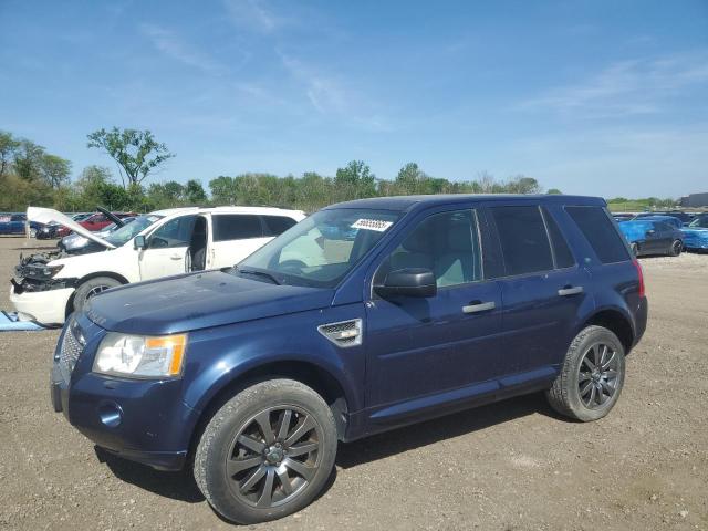 2010 LAND ROVER LR2 HSE TECHNOLOGY, null