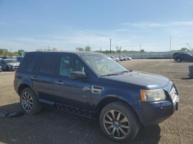 SALFT2BN4AH196266 - 2010 LAND ROVER LR2 HSE TECHNOLOGY BLUE photo 4