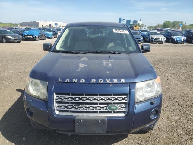 SALFT2BN4AH196266 - 2010 LAND ROVER LR2 HSE TECHNOLOGY BLUE photo 5