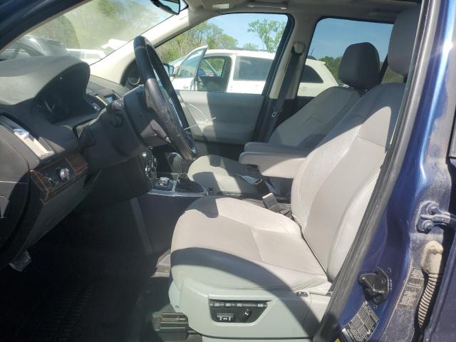 SALFT2BN4AH196266 - 2010 LAND ROVER LR2 HSE TECHNOLOGY BLUE photo 7