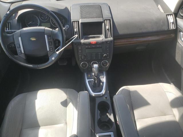 SALFT2BN4AH196266 - 2010 LAND ROVER LR2 HSE TECHNOLOGY BLUE photo 8