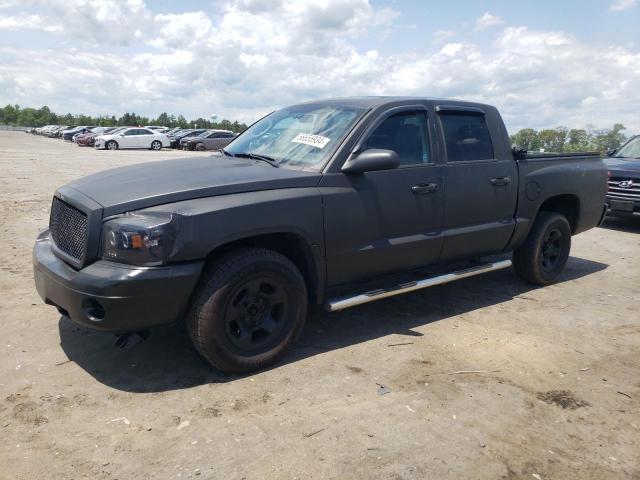 2005 DODGE DAKOTA QUAD, 