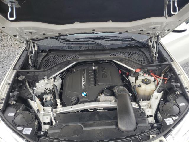5UXKR2C59J0Z21165 - 2018 BMW X5 SDRIVE35I WHITE photo 12