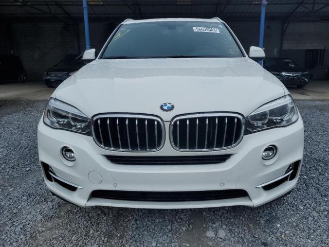 5UXKR2C59J0Z21165 - 2018 BMW X5 SDRIVE35I WHITE photo 5