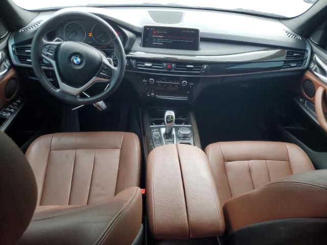 5UXKR2C59J0Z21165 - 2018 BMW X5 SDRIVE35I WHITE photo 8