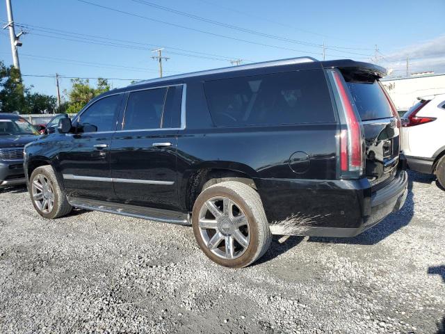 1GYS3HKJ8LR221392 - 2020 CADILLAC ESCALADE ESV LUXURY 黑色 照片 2