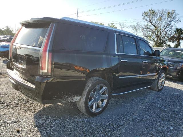 1GYS3HKJ8LR221392 - 2020 CADILLAC ESCALADE ESV LUXURY 黑色 照片 3