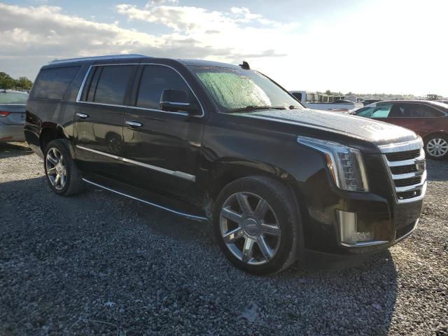 1GYS3HKJ8LR221392 - 2020 CADILLAC ESCALADE ESV LUXURY 黑色 照片 4