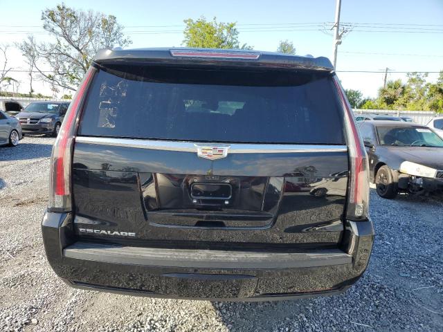 1GYS3HKJ8LR221392 - 2020 CADILLAC ESCALADE ESV LUXURY 黑色 照片 6