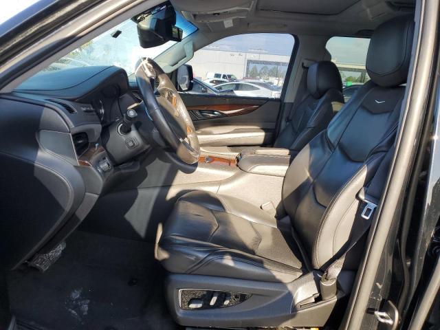 1GYS3HKJ8LR221392 - 2020 CADILLAC ESCALADE ESV LUXURY 黑色 照片 7