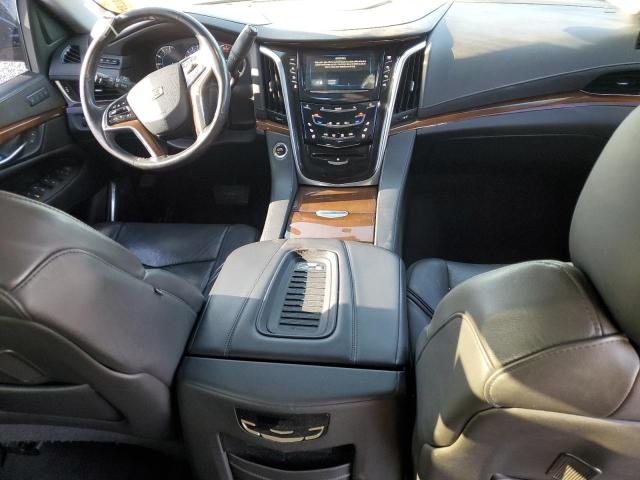 1GYS3HKJ8LR221392 - 2020 CADILLAC ESCALADE ESV LUXURY 黑色 照片 8