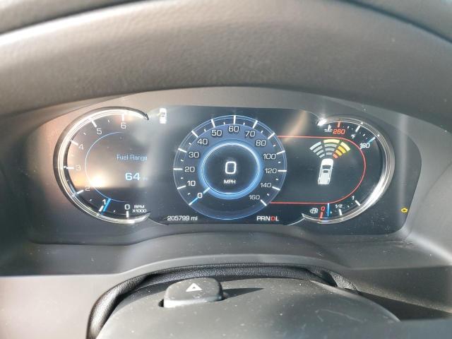 1GYS3HKJ8LR221392 - 2020 CADILLAC ESCALADE ESV LUXURY 黑色 照片 9